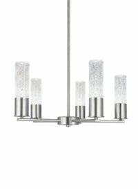 5 Light LED Fixture